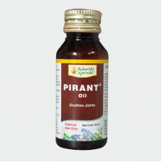 Pirant Oil (50ml) – Maharishi Ayurveda